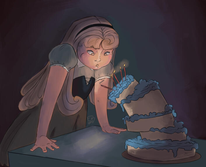 Aurora's Birthday