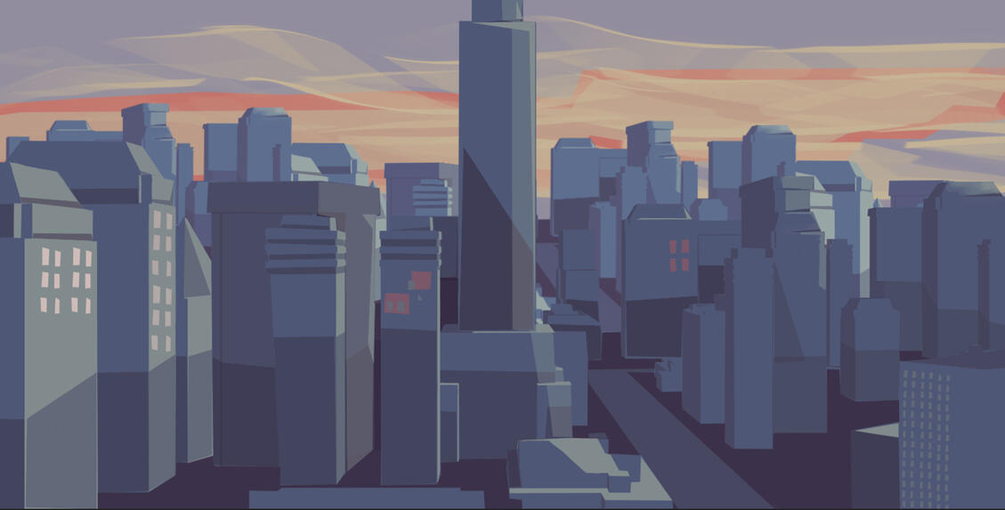 "Crocodile Fears" Skyline