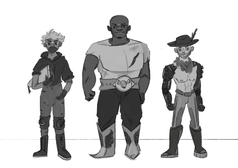 "Lone Warden" Poacher Lineup